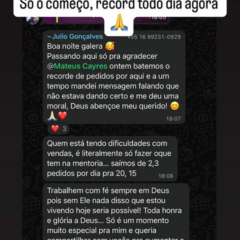 Resultado açaiteria