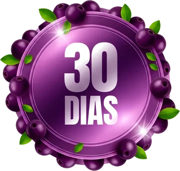 Garantia de 30 dias